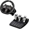 Logitech Racing Wheel G920 Driving Force with Pedals for PC, XBOX SERIES X/S, XBOX ONE Black EU (941-000123) - ONLY BOX DAMAGE