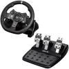 Logitech Racing Wheel G920 Driving Force with Pedals for PC, XBOX SERIES X/S, XBOX ONE Black EU (941-000123) - ONLY BOX DAMAGE