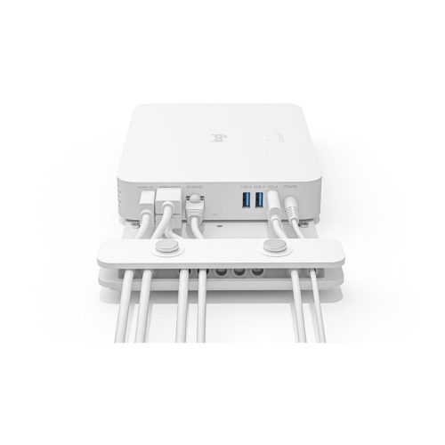 Logitech Roommate - Fehér