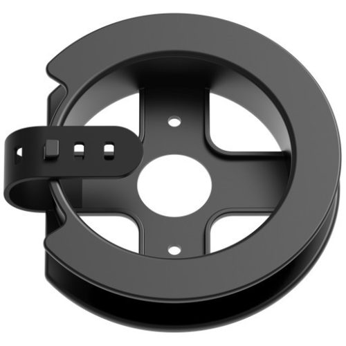 Logitec Rally Mic Pod Table Mount - Fekete