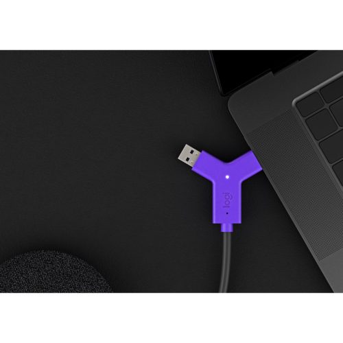 Logitech Swytch Hub 2xHDMI / 1xSuperSpeed USB / 2xUSB-C