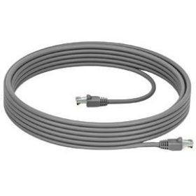 Logitech Cat5e Kit 7,0m Cat5e Cable - Grafit