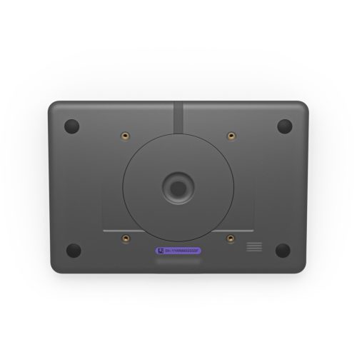 Logitech Tap IP Tárgyalótermi vezérlőegység - Grafit