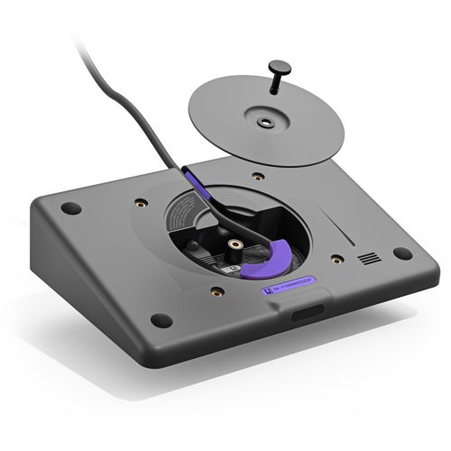 Logitech Tap IP Tárgyalótermi vezérlőegység - Grafit