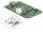 Delock Mini PCIe I/O PCIe teljes méret 1 x USB Type-C  3.1-es, 2. generációs csatlakozóhüvely (95259)