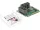 Delock Mini PCIe I/O PCIe fél méretű 2 x SATA 6 Gb/s (95260)