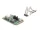 Delock Mini PCIe I/O PCIe teljes méretű 2 x soros RS-232 tápfeszültséggel 5 V / 12 V