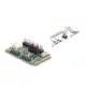 Delock Mini PCIe I/O PCIe teljes méretű 1 x párhuzamos, 2 x soros RS-232 tápfeszültséggel 5 V / 12 V