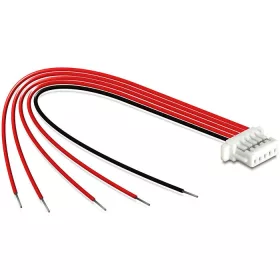   Delock csatlakozókábel 5 tus 10 cm ACES 87214 - 0500 modulhoz 10 cm (95843)
