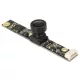 Delock USB 2.0 kamera modul 3,14 mega pixel 80  V5 fix fókusz (95978)