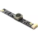 Delock A-típusú USB adapter   2,5 Gigabit LAN