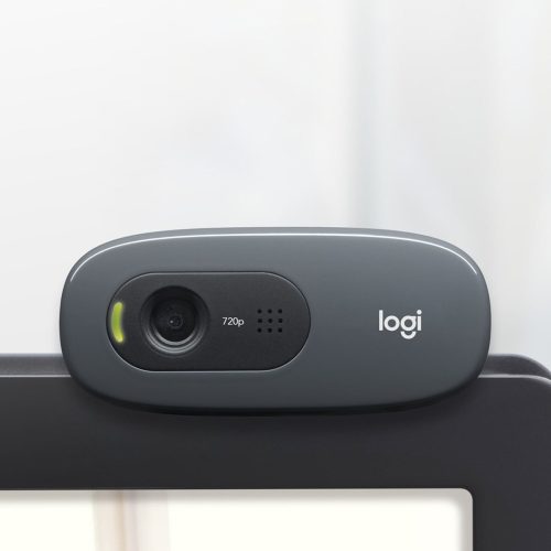 Logitech QuickCam C270 Webkamera - Fekete