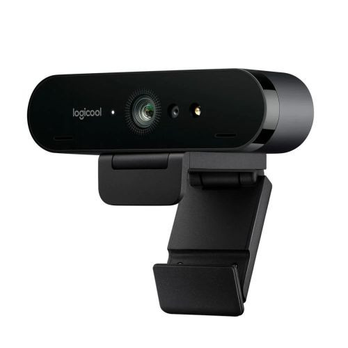 Logitech Webcamera BRIO Stream 4K Black EU (960-001194)