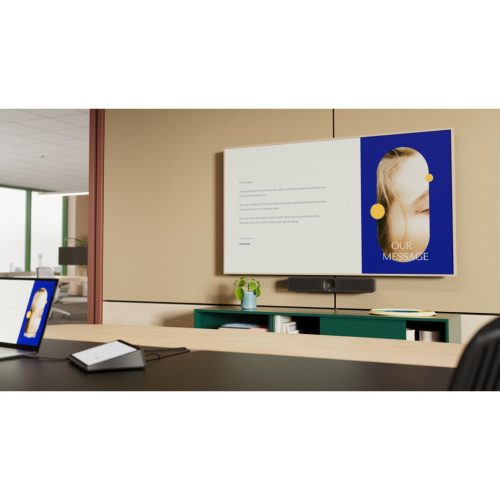 Logitech MeetUp 2 - GRAFIT - USB - Konferencia Kamera