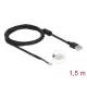Delock modul kábel USB 2.0 A típusú apa  és 4 tűs kamera apa V6 1,5 m
