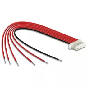   Delock modul csatlakozókábel 10 cm, 6 tűs u-blox 8 GNSS motormodulokhoz (96002)