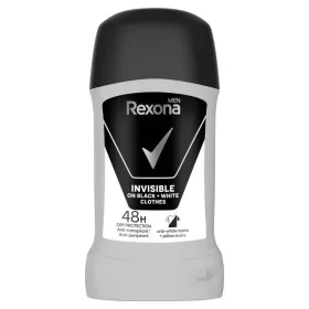 REXONA férfi stift 50 ml Invisible Black&White