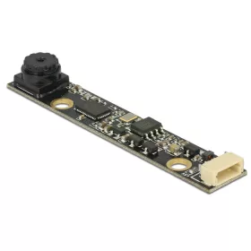   Delock USB 2.0 kameramodul 1,92 megapixel 45 -os élrögzítésű fókuszálással (96366)
