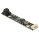 Delock USB 2.0 kameramodul 1,92 megapixel 45 -os élrögzítésű fókuszálással (96366)