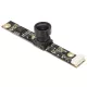 Delock USB 2.0 IR kameramodul 5,04 megapixel 80  V5 fix fókusz (96367)