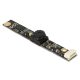 Delock USB 2.0 IR kameramodul 5,04 megapixel 48  V5 fix fókusz