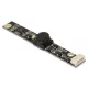 Delock USB 2.0 kameramodul 5,04 megapixel 48  V5 fix fókusz (96372)