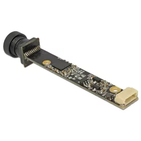   Delock USB 2.0 kameramodul 5,04 megapixeles lencsével szemben, 55 fokos V5 fix fókusszal szemben (96383)
