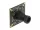 Delock USB 2.0 kamera modul globális zárral fekete / fehér 0,92 megapixeles, 32 -os fókusz (96397)