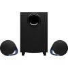 Logitech Speakers Wired G560 2.1 Active 120W RBG Black EU (980-001301)