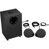 Logitech Speakers Wired G560 2.1 Active 120W RBG Black EU (980-001301)