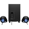 Logitech Speakers Wired G560 2.1 Active 120W RBG Black EU (980-001301)