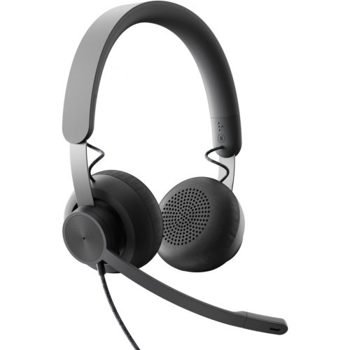 Logitech MSFT Zone Wired USB - Fejhallgató