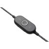 Logitech MSFT Zone Wired USB - Fejhallgató