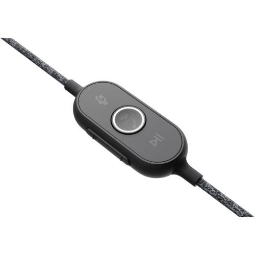 Logitech MSFT Zone Wired USB - Fejhallgató