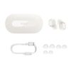 Baseus Earphone Bluetooth Bowie EZ10 BT 5.3, TWS, White EU (A00054300226-Z1)