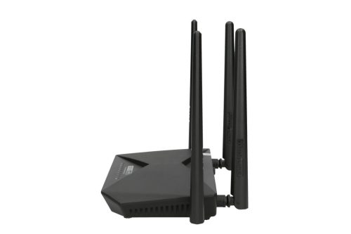 Totolink A3002RU V3 | WiFi Router | AC1200, Dual Band, MU-MIMO, 5x RJ45 1000Mb/s, 1x USB
