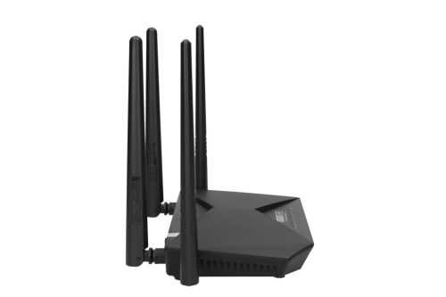 Totolink A3002RU V3 | WiFi Router | AC1200, Dual Band, MU-MIMO, 5x RJ45 1000Mb/s, 1x USB