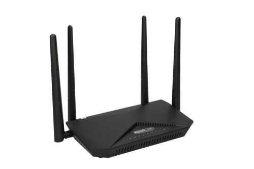 Totolink A3002RU V3 | WiFi Router | AC1200, Dual Band, MU-MIMO, 5x RJ45 1000Mb/s, 1x USB
