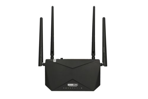 Totolink A3002RU V3 | WiFi Router | AC1200, Dual Band, MU-MIMO, 5x RJ45 1000Mb/s, 1x USB