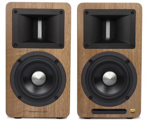 Edifier Airpulse A80 2.0 hangszórók (Barna)