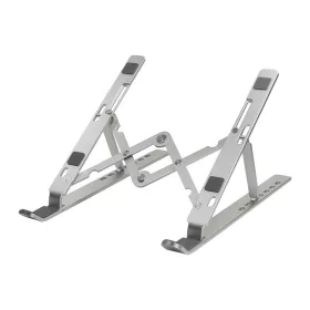   Logilink Notebook állvány összecsukható 10-16" ezüst (AA0134)