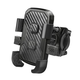   Logilink Okostelefon kerékpártartó, 4,6-7"-os készülékekhez, 360 -ban forgatható, fekete (AA0168)
