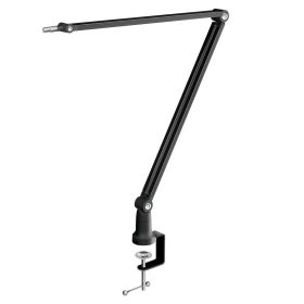   Logilink Mikrofonkar, karhossz akár 840 mm, max. 1,5 kg, szorítós/csavaros rögzítés, alumínium