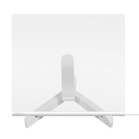   Logilink Megvilágított akril írótábla, 20x20 cm, 7 toll és 2 tisztítókendő, átlátszó