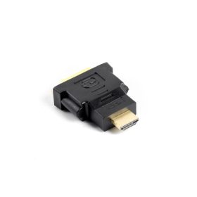 Lanberg HDMI apa --> DVI-D anya adapter (AD-0014-BK)