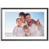 AgfaPhoto APF1000WIFI digitális képkeret 10" videó, hang, mozgásérzékelő, 32gb, Frameo, fekete