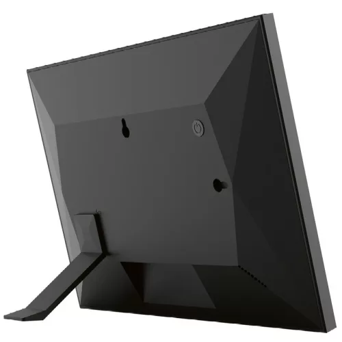 AgfaPhoto APF1000WIFI digitális képkeret 10" videó, hang, mozgásérzékelő, 32gb, Frameo, fekete