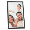 AgfaPhoto APF2400WIFI digitális képkeret 24" videó, hang, 32gb, Frameo, fekete
