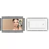 AgfaPhoto APF3200WIFI digitális képkeret 32" videó, hang, 32gb, Frameo, fekete