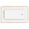 AgfaPhoto APF3200WIFI digitális képkeret 32" videó, hang, 32gb, Frameo, fekete
